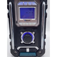 Makita DMR108N Cordless Bluetooth Jobsite Radio 10.8-18V Skin Only