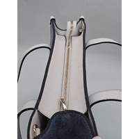 Guess Silvana Logo Tote Bag Light Blue with Detachable Strap