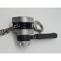 Kito LX003 Lever Block 0.25T with 1 Meter Chain Length