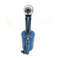Sumake ST-6615 3/16 Inch 4.8mm Air Hydraulic Rivet Set in Sturdy Case