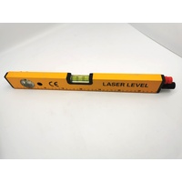 Status Laser Level Measuring Tool with Tripod Case and 360° Mounting Base