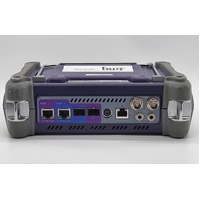 Viavi MTS 5800 V2 Handheld Network Tester Kit with Modules Case and Accessories