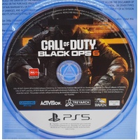 Call of Duty Black Ops 6 PlayStation 5 Video Game