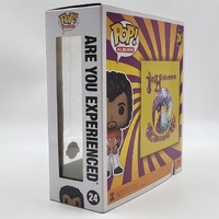 Funko Pop Albums Jimi Hendrix 24 Are You Experienced Special Edition