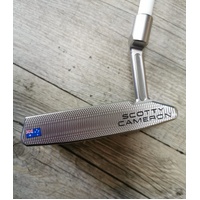 LA Golf Super Stroke Scotty Cameron Putter with Boot and 35g 40g Weights