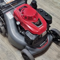 Honda HRU196 Buffalo Pro GXV160 Lawnmower