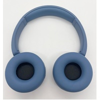 Sony WH-CH520 On-Ear Wireless Bluetooth Headphones Blue