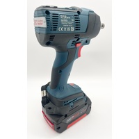 Bosch GDS 18V-300 Cordless Impact Wrench with 4.0Ah Battery and Charger