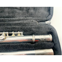 Solo Soprano Flute in Case with Cleaning Rod