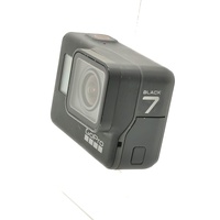 GoPro Hero7 Black Waterproof Action Camera 4K Ultra HD Video Touchscreen