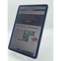 Apple iPad Air 10.9 Inch 5th Generation Wi-Fi Only 64GB Purple MME23X/A