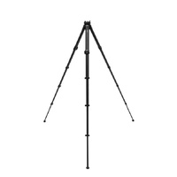 Peak Design Carbon Fiber Travel Tripod Compact and Portable for Camera and Phone