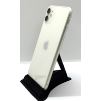 Apple iPhone 11 128GB White Smartphone 6.1 Inch Liquid Retina Display Unlocked