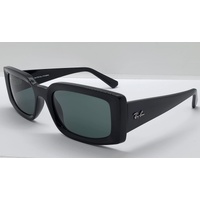 Ray-Ban Kiliane Bio Based RB4395 6677/71 54-21 Black Ladies Sunglasses