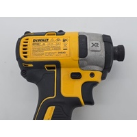 DeWalt DCF887-XE 18V 1/4 Inch XR Li-ion Cordless Impact Driver Skin Only