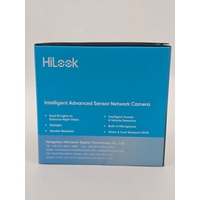 HiLook 4K Intelligent Advanced Sensor Network Camera IPC-T381H-MU 2.8mm