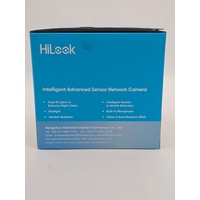 HiLook 4K Intelligent Advanced Sensor Network Camera IPC-T381H-MU 2.8mm