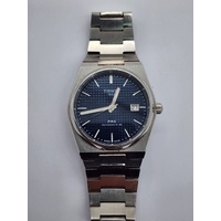 Tissot PRX Powermatic 80 T137407A Blue Dial Automatic Watch Stainless Steel