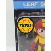 Funko Mega Man Leaf Shield Collectable Action Figure Chase Limited Edition