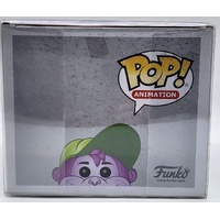 Funko Pop! Animation The Great Grape Ape 220 4000pcs Exclusive Vinyl Figure