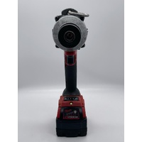 Milwaukee 18V Hex Utility 7/16 Inch High Torque Impact Wrench with 5.0Ah Battery