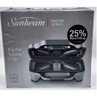 Sunbeam Big Fill Toastie Sandwich Press for 2 GR6250 Master Series