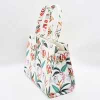 Colette by Colette Hayman Floral Handbag with Removable and Adjustable Strap