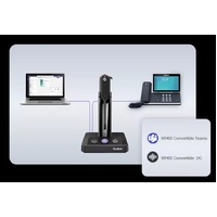 Yealink WH63 DECT Wireless Teams Headset