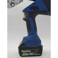 Klauke EK12042FSCFM 18V Hydraulic Crimping Tool with 5.0Ah Battery Pack