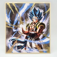 Bandai Dragon Ball Shikishi Art Collection