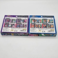 Dragon Ball Z Elite Trap Card Game Set Frieza and Vegeta Editions