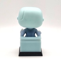 Funko Star Wars Snoke GITD 182 2017 Summer Convention Exclusive Figure