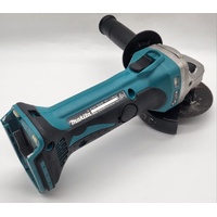 Makita DGA452 LXT 18V 115mm Cordless Angle Grinder Skin Only Power Tool