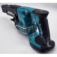 Makita DFR450X Autofeed Screwdriver Kit with Charger and 3.0Ah 4.0Ah Batteries
