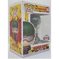 Funko Pop! Animation One Punch Mumen Rider 748 Special Edition Vinyl Figure
