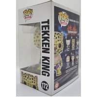 Funko Pop! Games Tekken King 172 Collectable Vinyl Figure