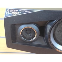 Sony GTK-N1BT Portable Personal Audio System with Bluetooth and NFC
