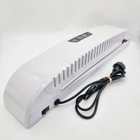 Fellowes Cosmic 2 A3 Laminator White