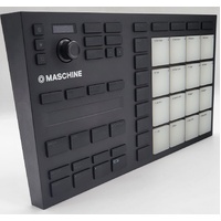 Native Instruments Maschine Mikro MK3 Drum Machine Controller and Sampler