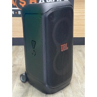 JBL Partybox Stage 320 Portable Bluetooth Party Speaker with Sturdy Wheels