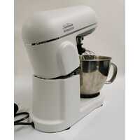 Sunbeam Planetary MixMaster The Master One 5L Bowl Stand Mixer White MXM5000WH