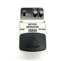 Behringer NR300 Noise Reducer Guitar Effects Pedal