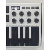 Akai Professional MPK Mini 3 Compact MIDI Keyboard Controller