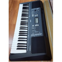 Yamaha PSR-E363 61 Key Touch Sensitive Portable Keyboard
