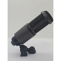Audio-Technica AT2020 USB Cardioid Condenser Microphone Black