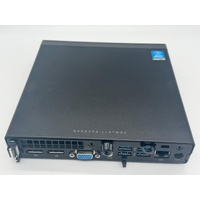 HP EliteDesk 800 G1 DM Micro Desktop Intel i7 8GB RAM 256GB SSD Windows 11 Pro