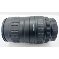 Sigma 100-300mm f/4.5-6.7 DL Zoom Lens for Pentax K-Mount Compact Telephoto Zoom