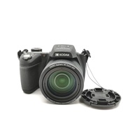 Kodak PIXPRO AZ528 Digital Camera Black 52x Wide Angle with Battery