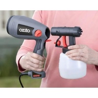 Ozito SGP-300 400W Paint Spray Gun