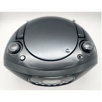 Panasonic RX-DU10 Portable AM/FM Radio with CD Player USB Playback 50W